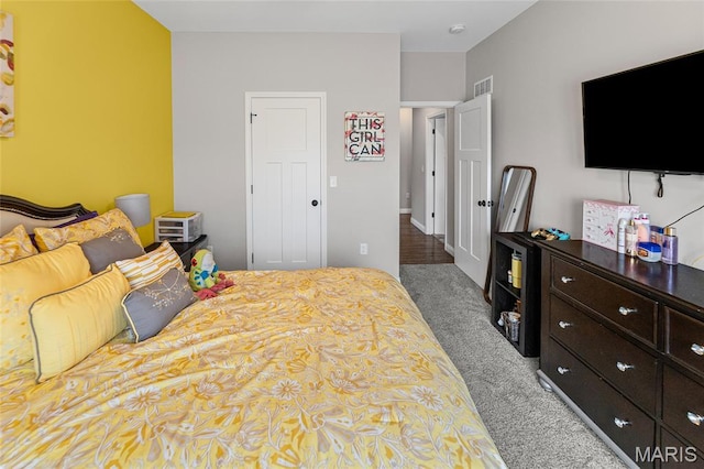 2626 Waldon Ln, Belleville, IL 62221 - view of carpeted bedroom