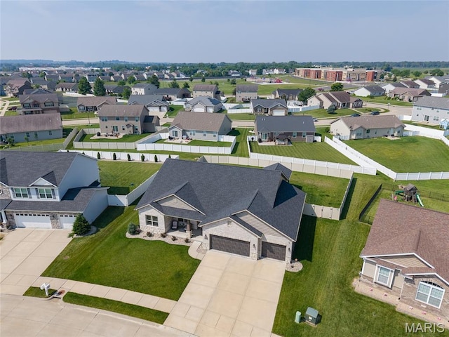 2626 Waldon Ln, Belleville, IL 62221 - aerial view of residential area
