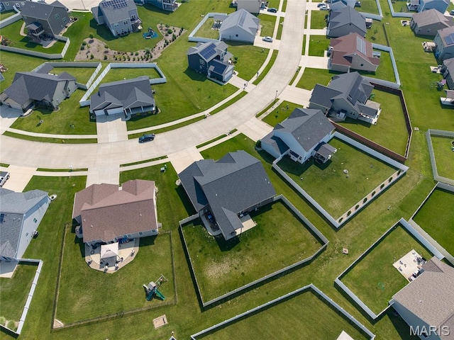2626 Waldon Ln, Belleville, IL 62221 - aerial overview of property's location with nearby suburban area