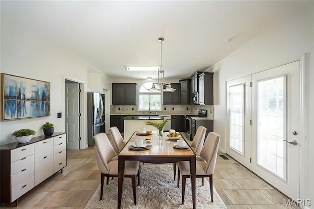 86 Homefield Square Ct, Ofallon, MO 63366 - view of dining area