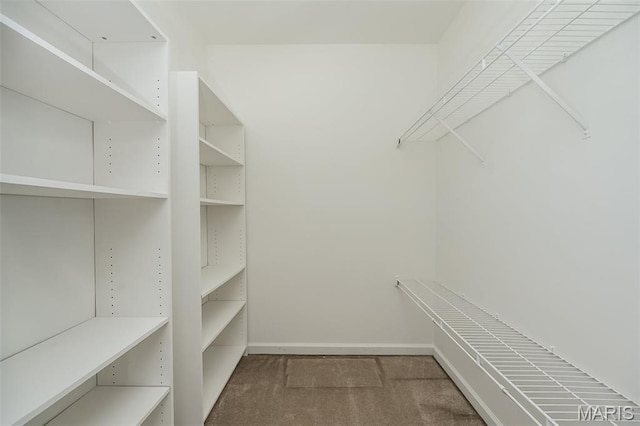 86 Homefield Square Ct, Ofallon, MO 63366 - spacious closet featuring carpet