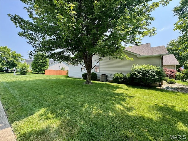 829 Clemson Ave, Fairview Heights, IL 62208 - view of yard