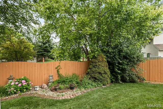 829 Clemson Ave, Fairview Heights, IL 62208 - view of yard