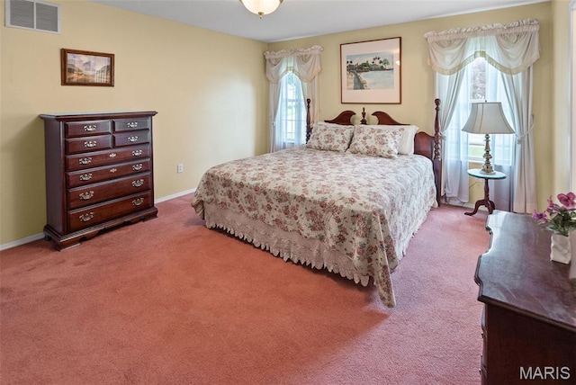 829 Clemson Ave, Fairview Heights, IL 62208 - bedroom with carpet floors