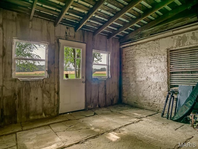 1767 Ames Rd, Prairie Du Rocher, IL 62277 - misc room with plenty of natural light
