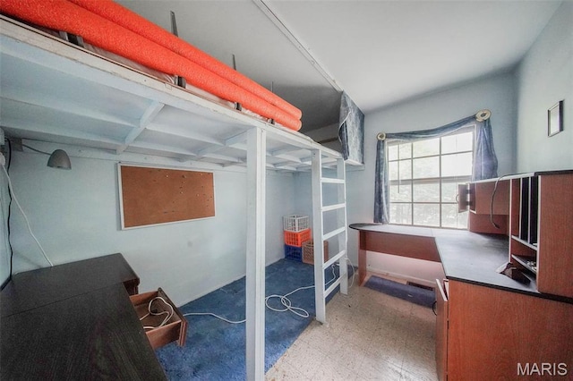 10820 Clayton Ct, Rolla, MO 65401 - bedroom with tile patterned floors