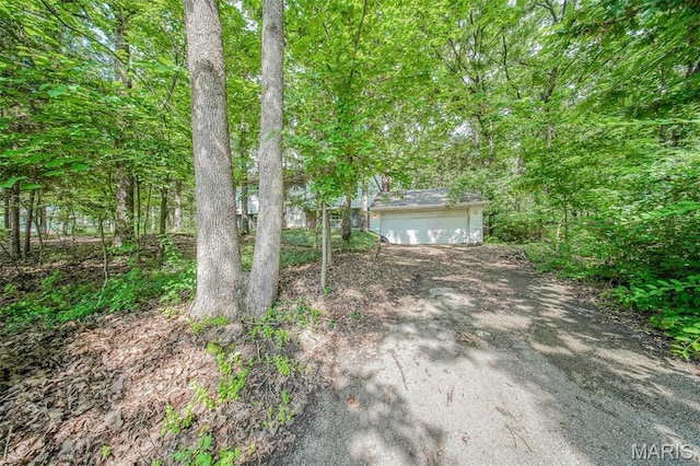 10820 Clayton Ct, Rolla, MO 65401 - view of front of home featuring a garage