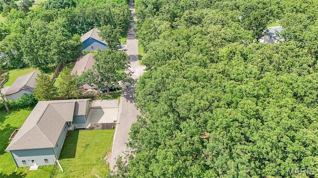 10820 Clayton Ct, Rolla, MO 65401 - aerial view