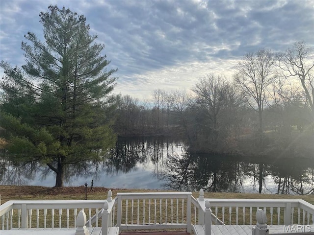 12746 Rolling Hills Dr, Trenton, IL 62293 - water view