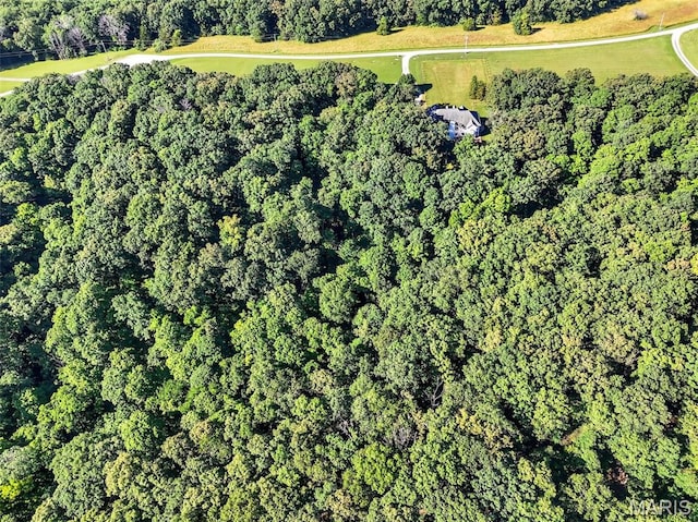 23827 Falcon Ridge Rd, Warrenton, MO 63383 - aerial overview of property's location