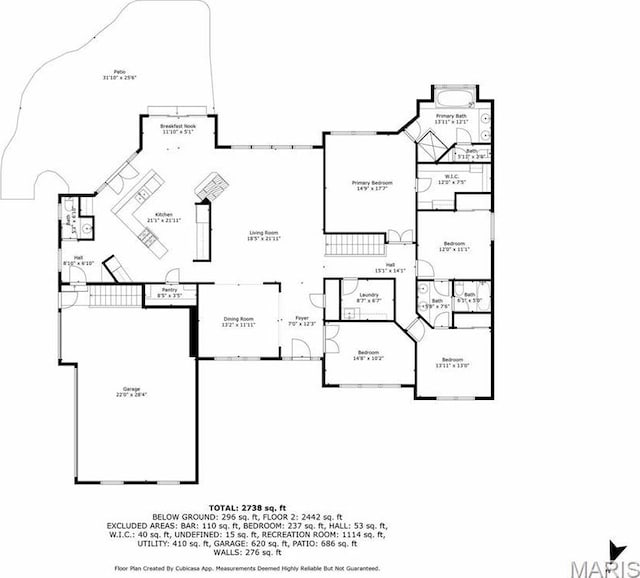 620 Thorntree Ln, Saint Louis, MO 63025 - photo 68