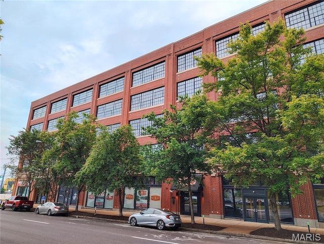 4100 Forest Park Ave Unit 322, Saint Louis, MO 63108 - view of building exterior