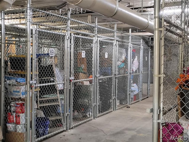 4100 Forest Park Ave Unit 322, Saint Louis, MO 63108 - view of storage room