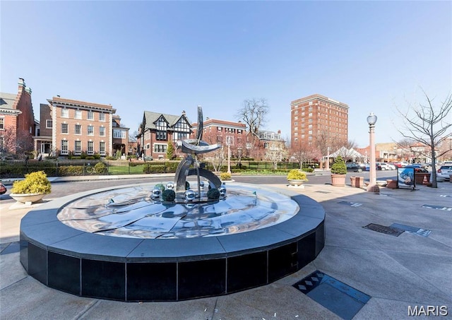 4100 Forest Park Ave Unit 322, Saint Louis, MO 63108 - view of home's community with a residential view