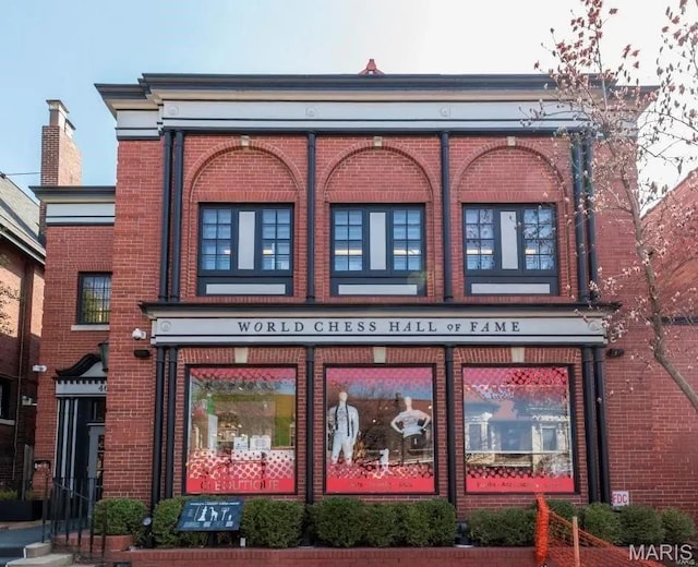 4100 Forest Park Ave Unit 322, Saint Louis, MO 63108 - view of building exterior