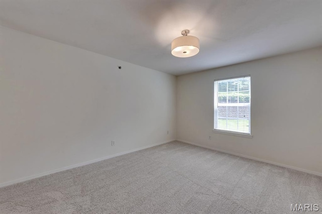 1125 Arbor Creek Dr Unit 2D, Saint Louis, MO 63122 - empty room featuring light colored carpet
