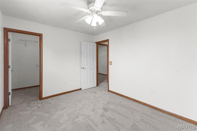 3779 Michael John Dr, Swansea, IL 62226 - unfurnished room featuring carpet and a ceiling fan