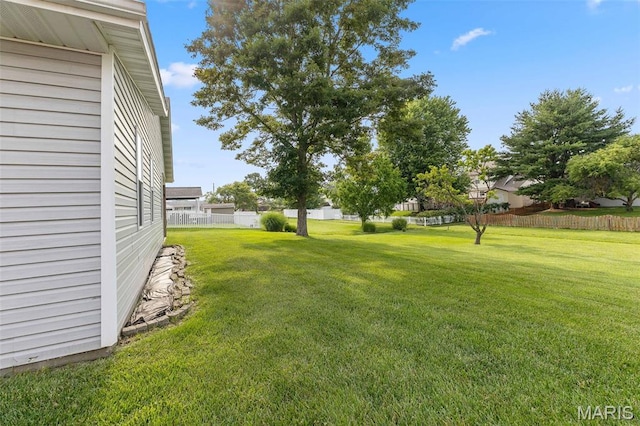 3779 Michael John Dr, Swansea, IL 62226 - view of yard
