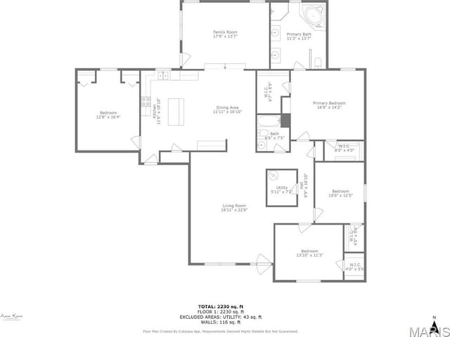 3779 Michael John Dr, Swansea, IL 62226 - view of room layout