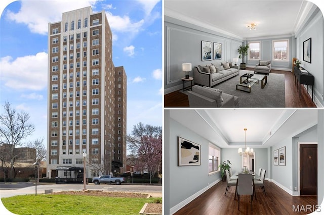4440 Lindell Blvd Unit 701, Saint Louis, MO 63108 - photo 1