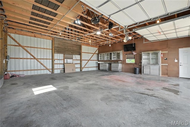 1408 Elm Tree Rd, Troy, MO 63379 - view of garage