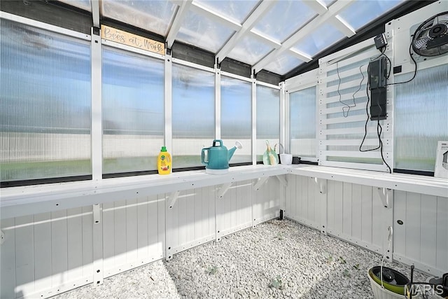 1408 Elm Tree Rd, Troy, MO 63379 - view of unfurnished sunroom