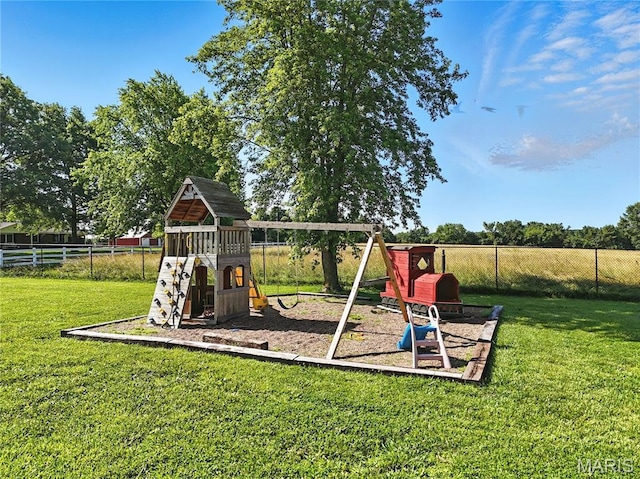 1408 Elm Tree Rd, Troy, MO 63379 - view of playground