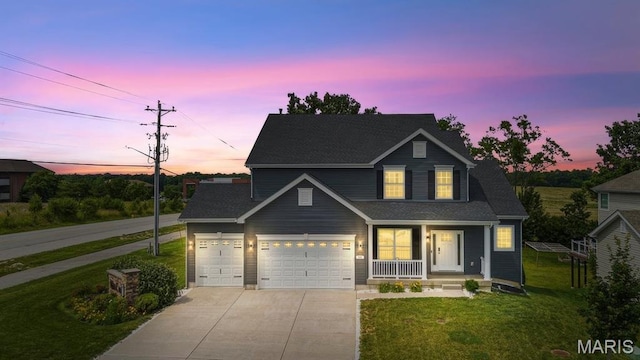 101 Hannahs Mill Dr, Lake St Louis, MO 63367 - photo 1