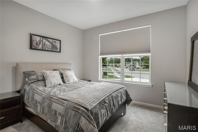 191 Noahs Mill Dr, Lake St Louis, MO 63367 - carpeted bedroom with baseboards