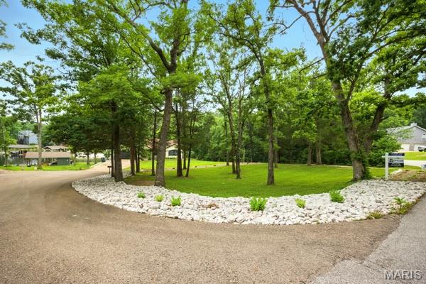 5 Sherman Ct, Hillsboro, MO 63050 - view of property's community with a yard