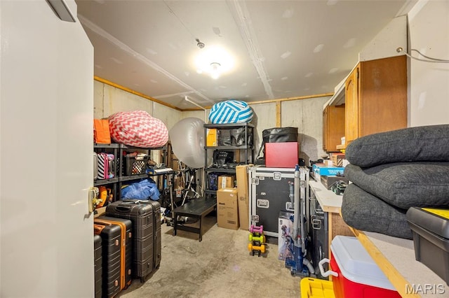 628 Homerun Dr Unit 11N, Ofallon, MO 63366 - view of storage room