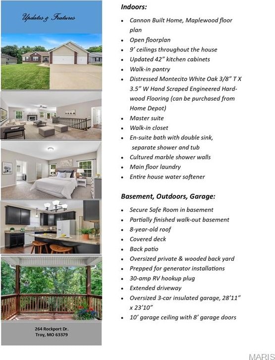 264 Rockport Dr, Troy, MO 63379 - photo 2