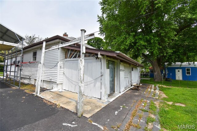 404 School St, Wilsonville, IL 62093 - photo 5