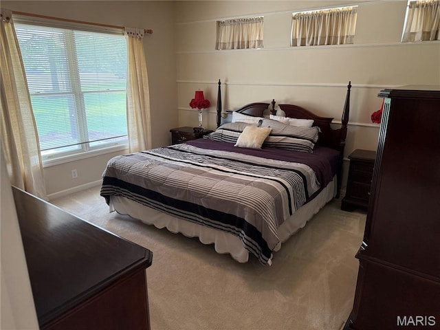 17 Battersea Ct Unit 6B, Ofallon, MO 63366 - bedroom featuring carpet and baseboards