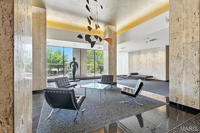 4501 Lindell Blvd Unit 9A, Saint Louis, MO 63108 - view of community lobby