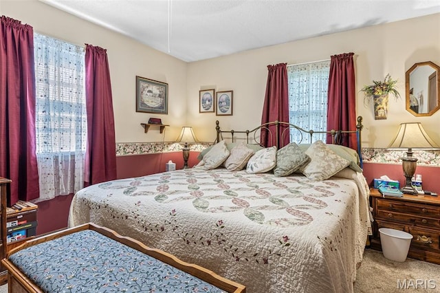 1301 Camillia St, Farmington, MO 63640 - bedroom with carpet flooring