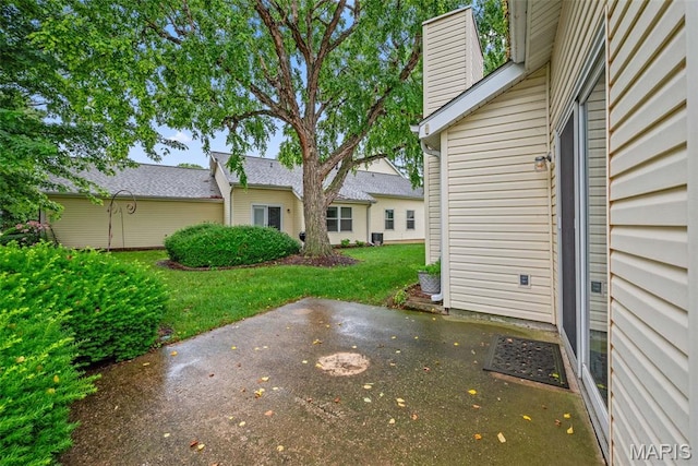 334 Devonshire Ct Unit A, Saint Peters, MO 63376 - view of patio