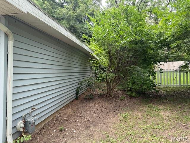207 Hunter St, Lebanon, IL 62254 - view of yard
