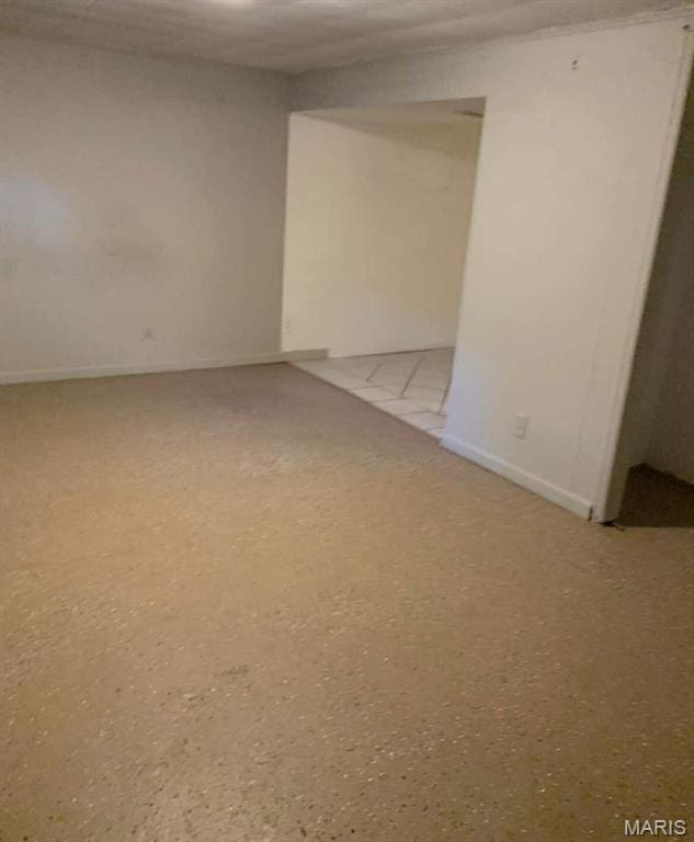 1005 Burford Ct, Doniphan, MO 63935 - empty room with baseboards