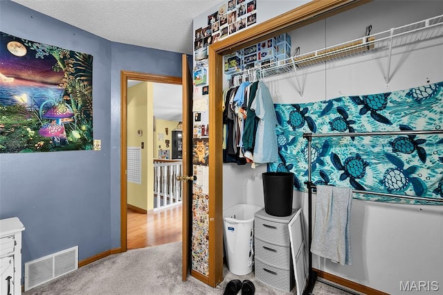 1802 Old Cape Rd, Jackson, MO 63755 - walk in closet with carpet