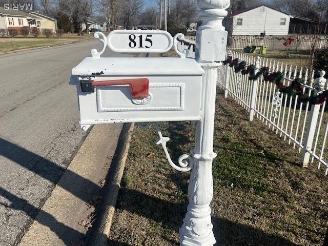 815 Gail St, Charleston, MO 63834 - photo 22