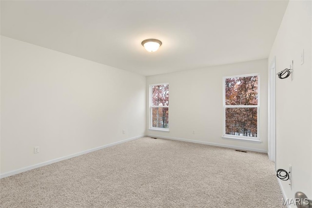 262 Liberty Valley Dr, Foristell, MO 63348 - empty room featuring carpet floors