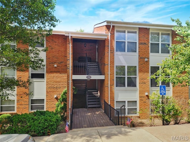 1924 Greenglen Dr Unit 102, Kirkwood, MO 63122 - view of property