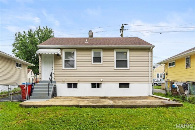 209 Monica Dr, Saint Louis, MO 63127 - back of house