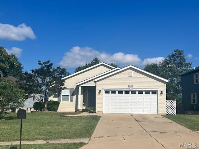 10 Tallyho Trl, Wentzville, MO 63366