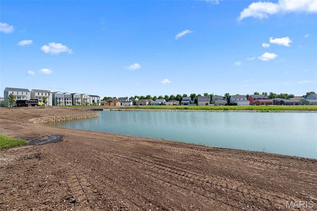 114 Marais Temps Clair, Saint Charles, MO 63301 - water view with nearby suburban area