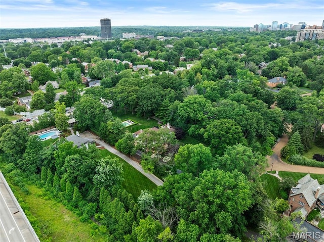 1259 Hampton Park Dr, Richmond Heights, MO 63117 - view of property location