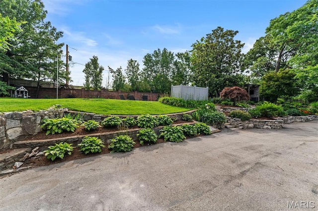 1259 Hampton Park Dr, Richmond Heights, MO 63117 - view of patio
