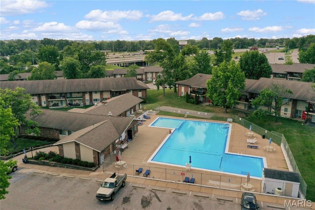 9925 Bunker Hill Dr Unit G, Saint Louis, MO 63123 - photo 21