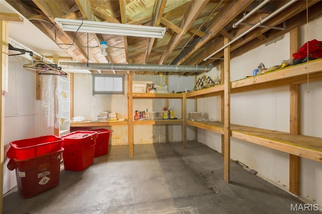 8100 Delmar Blvd Unit 1W, University City, MO 63130 - view of storage